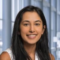 Second year fellow Aradhna Agarwal, MD